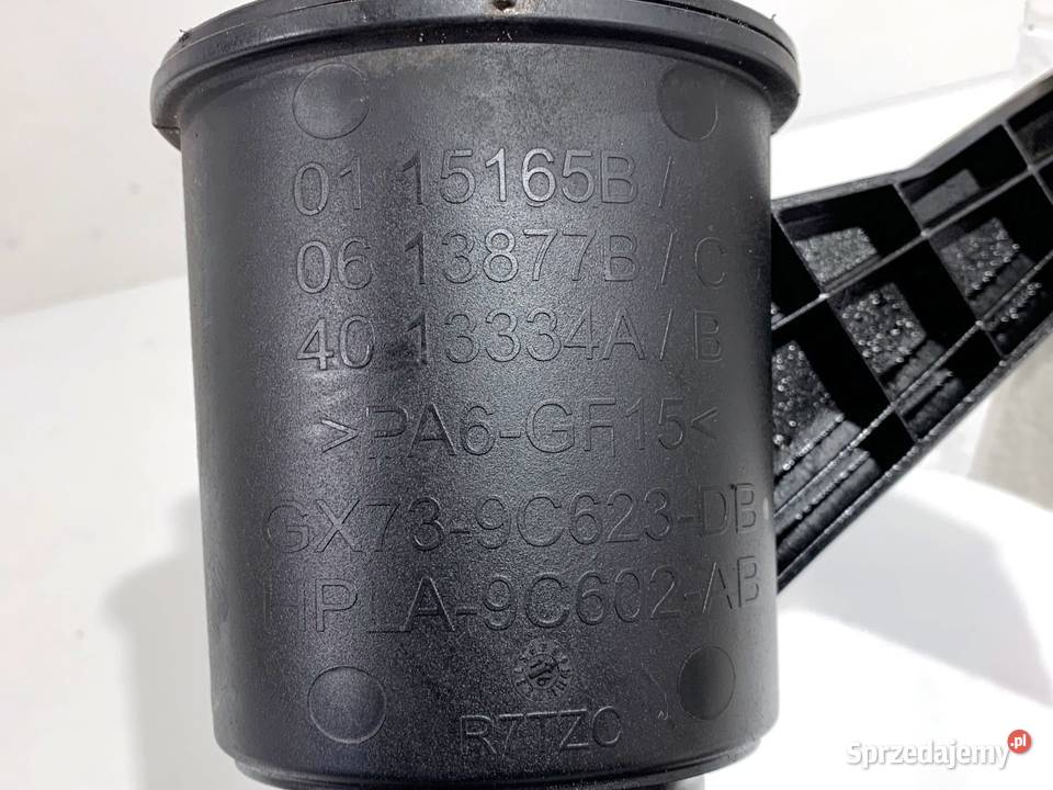 RURA POWIETRZA JAGUAR FPACE GX739C623DB 20 180 Powietrza