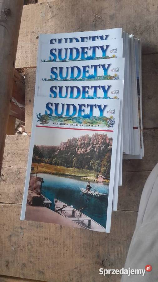 Czasopisma sudety Ząbkowice Śląskie