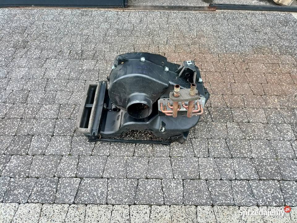 nawiew nagrzewnica aixam coupe city