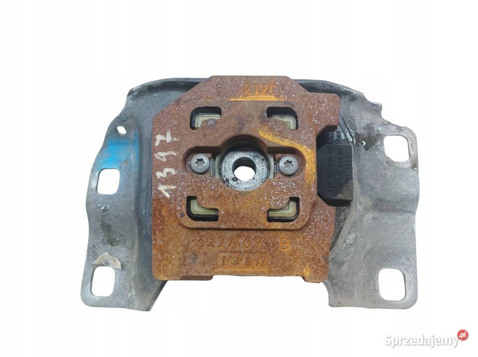 PODUSZKA SILNIKA 15 TDCI ECOBLUE Ford Transit osobowe sprzedam