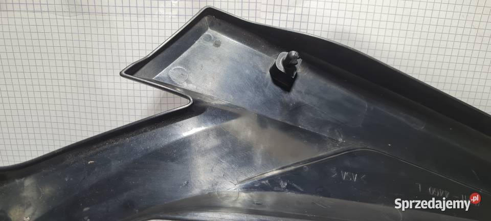 Suzuki GSR 600 wypełnienie lewe plastik OEM Warszawa