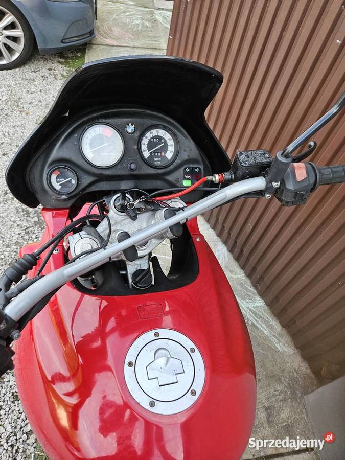 Bmw f650 Radomsko