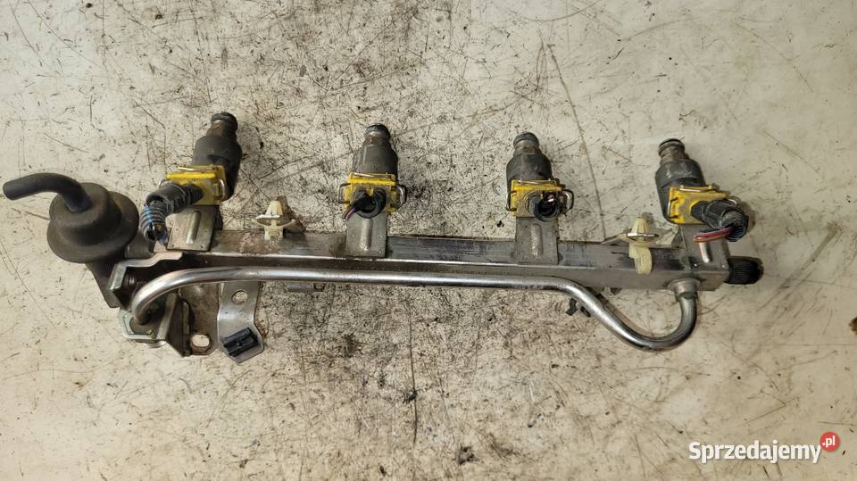 Listwa wtryskowa Opel Vectra B 16 mazowieckie Łagów