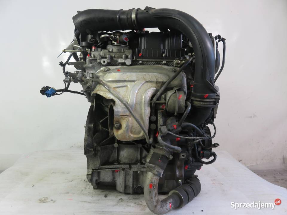 SILNIK FORD S I WA6 16 EcoBoost 160 JTWA małopolskie