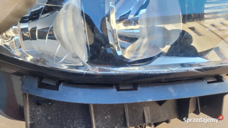 FIAT TIPO 2 II PRAWY REFLEKTOR LAMPA PRAWA PRZOD śląskie Ruda Śląska