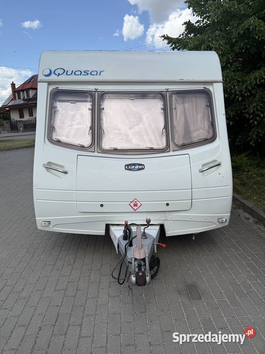Lunar quasar 525 Płock