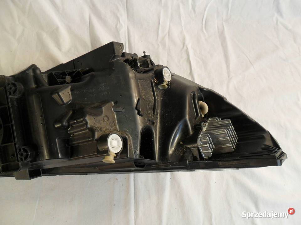 REFLEKTOR PRZÓD STRONA LEWA FORD FOCUS osobowe