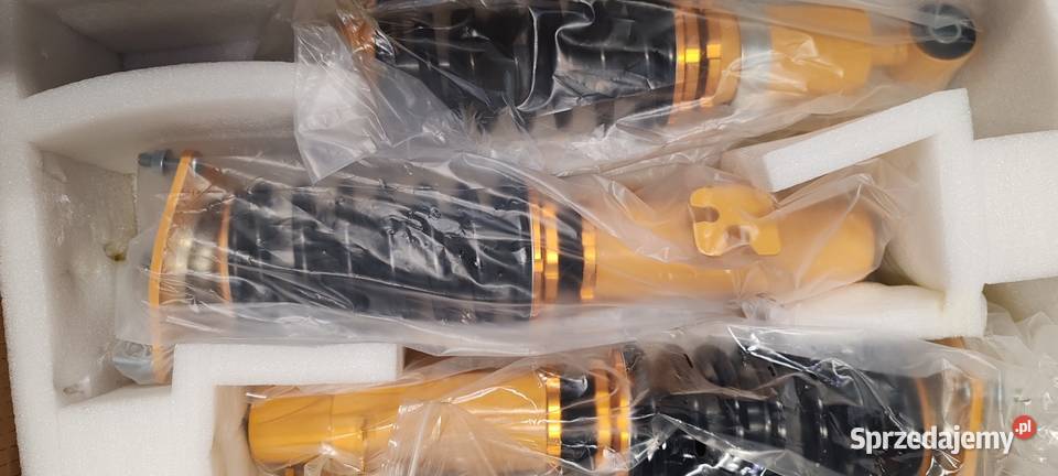 Nowe zawieszenie gwintowane mini clubman Cooper dolnośląskie Jelenia Góra