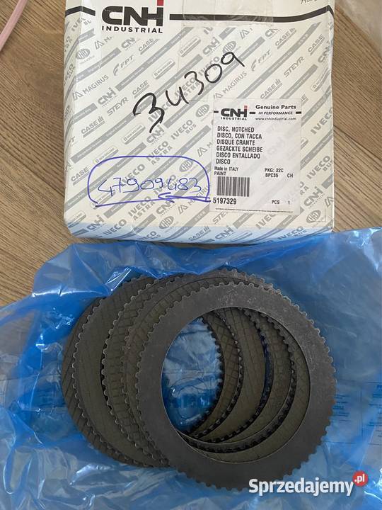 47909483 5197329 Zestaw tarczek i przekładek Warszawa