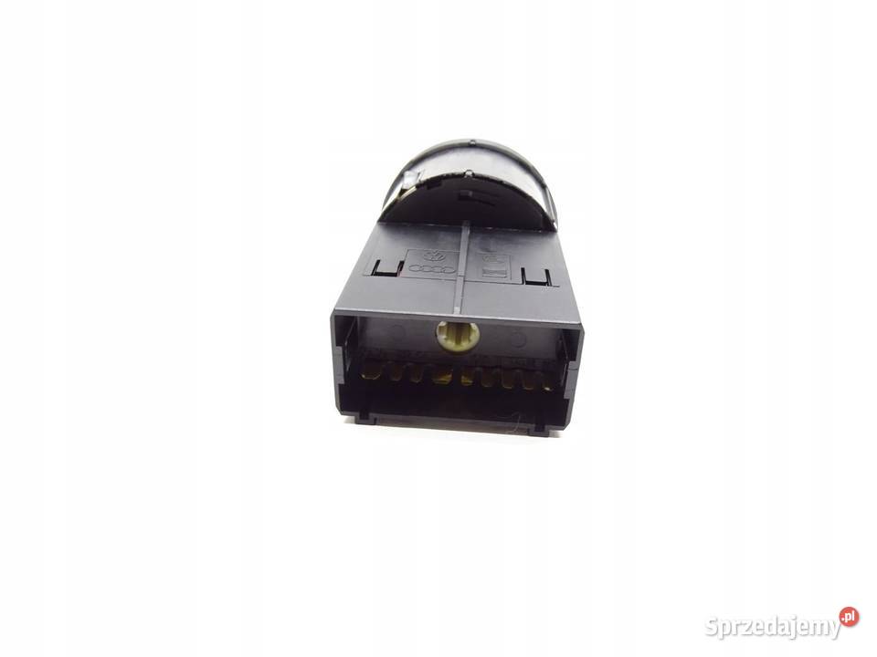 PANEL PRZEŁĄCZNIK WŁĄCZNIK ŚWIATEŁ VW POLO V 6R