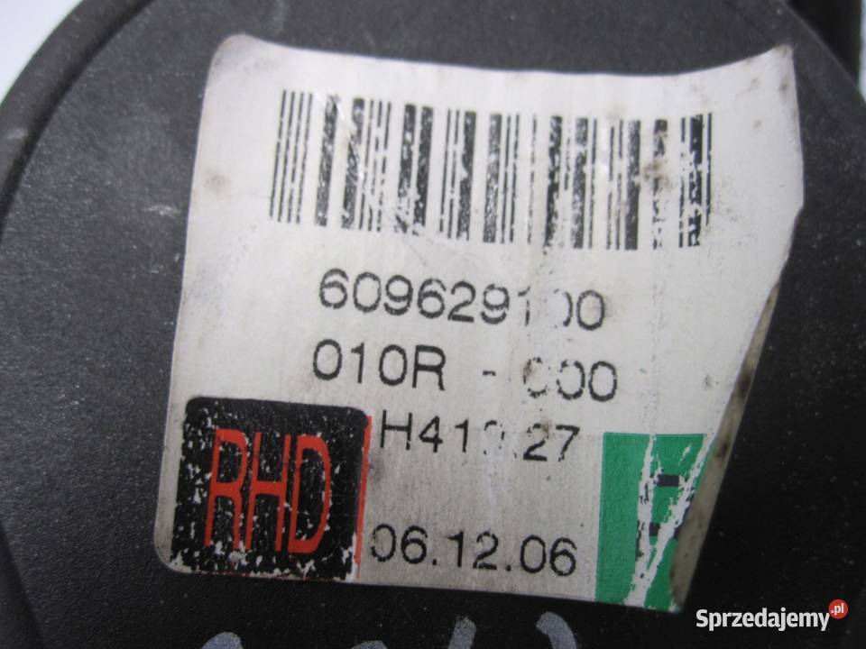 VW GOLF V 07r pas bezpieczeństwa prawy przód sprzedam