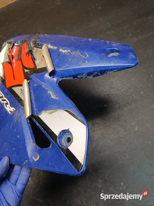 Owiewka osłona plastik boczek przód bak części sprzedam