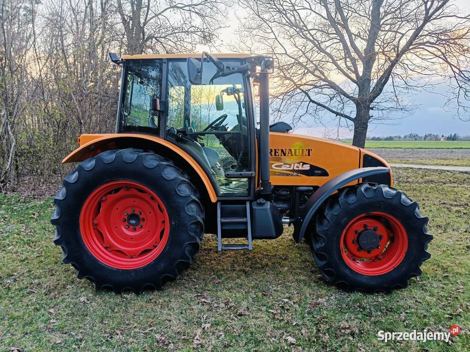 Renault Celtis 426RX Claas nie Massey Case Napęd 4x4 Ostrówki sprzedam