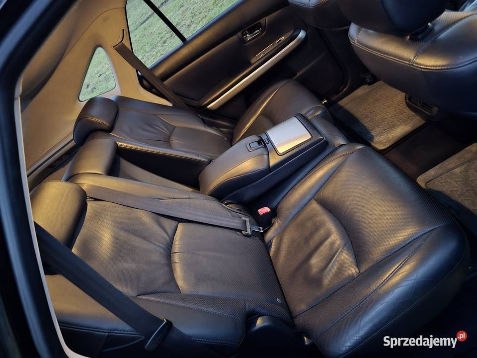 exus RX II 20032009 33 Full serwis Aso
V6 Malm Sandomierz