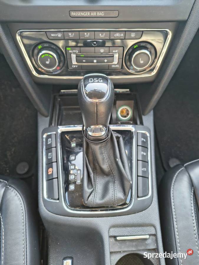 Skoda super II 2000cm3