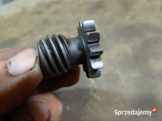 napęd obrotomierza zębatka MZ TS 150 org DDR sprzedam