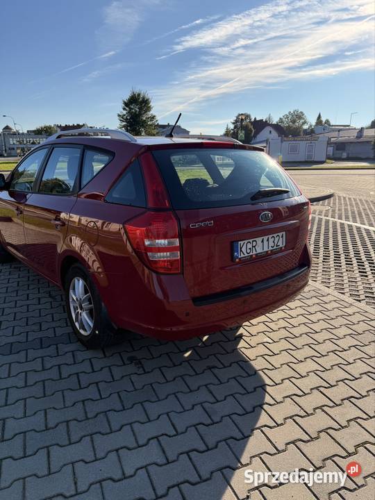 Kia ceed 16 crdi Cee'd Gorlice