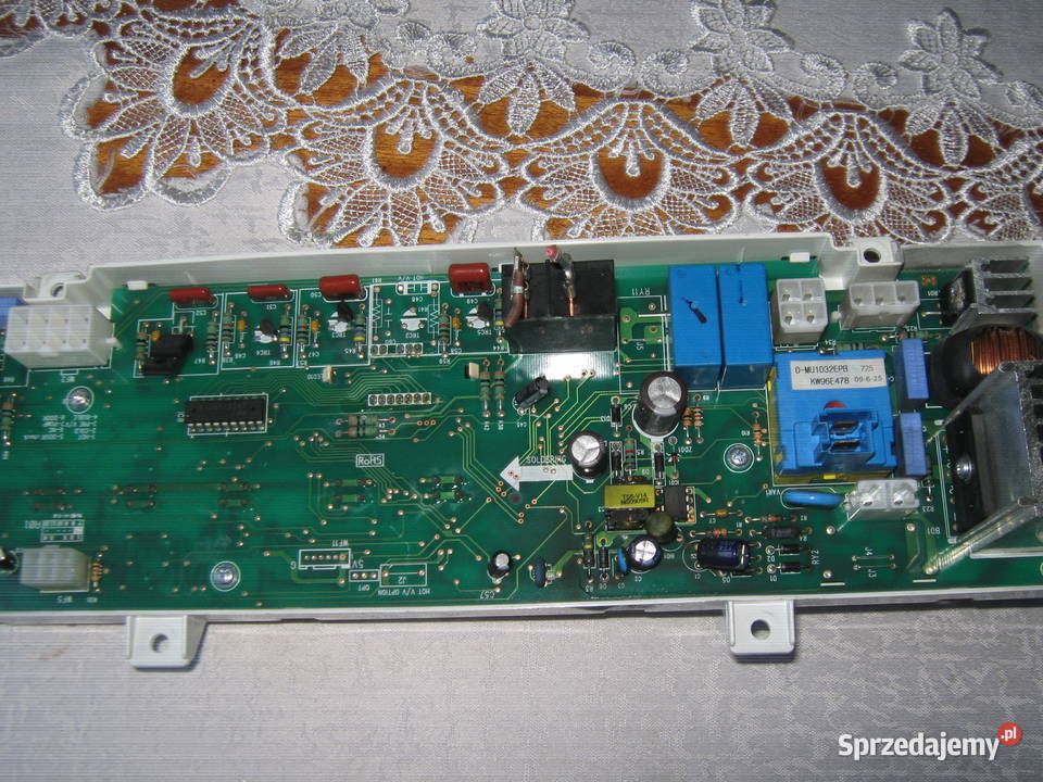 DAEWOO DWD M 1031B MODUŁ PRALKI wolnostojące Nowy Sącz