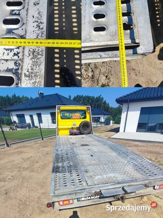 Autolaweta Opel Movano 25 diesel najazd 100 Movano Zielona Góra