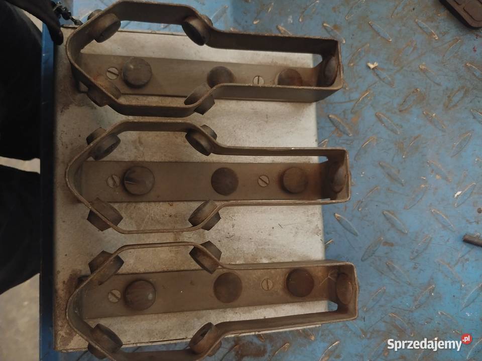 Uchwyt z podstawą na broń długą lubelskie Stoczek Łukowski