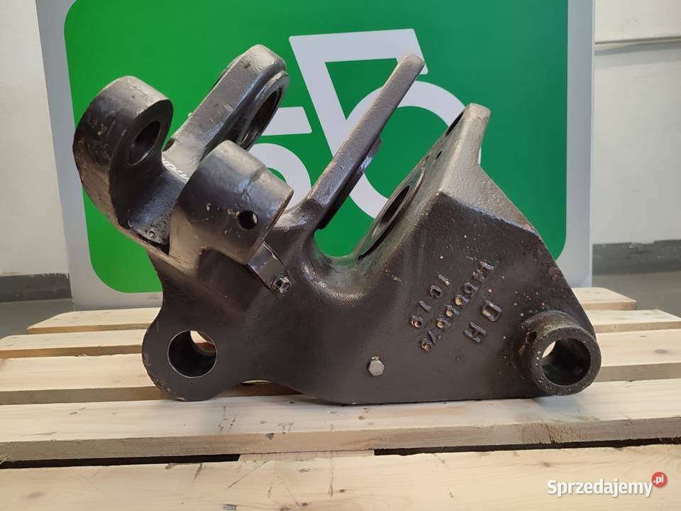 Konik obrotu 1455579 Volvo EC55 wielkopolskie Wilkowo