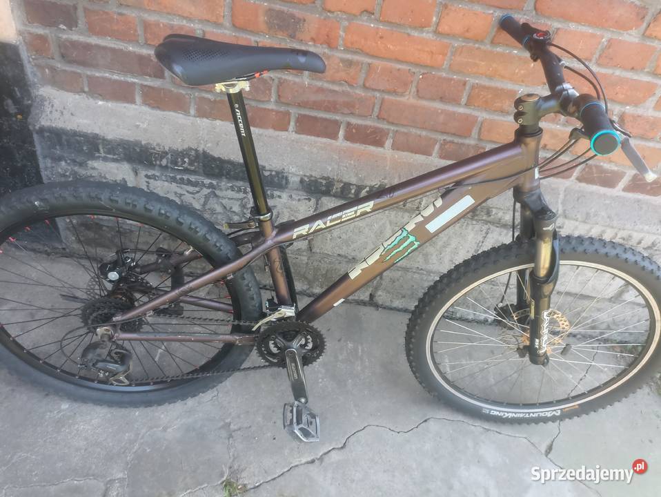 rower wheeler MTB odnowiony Kryry sprzedam