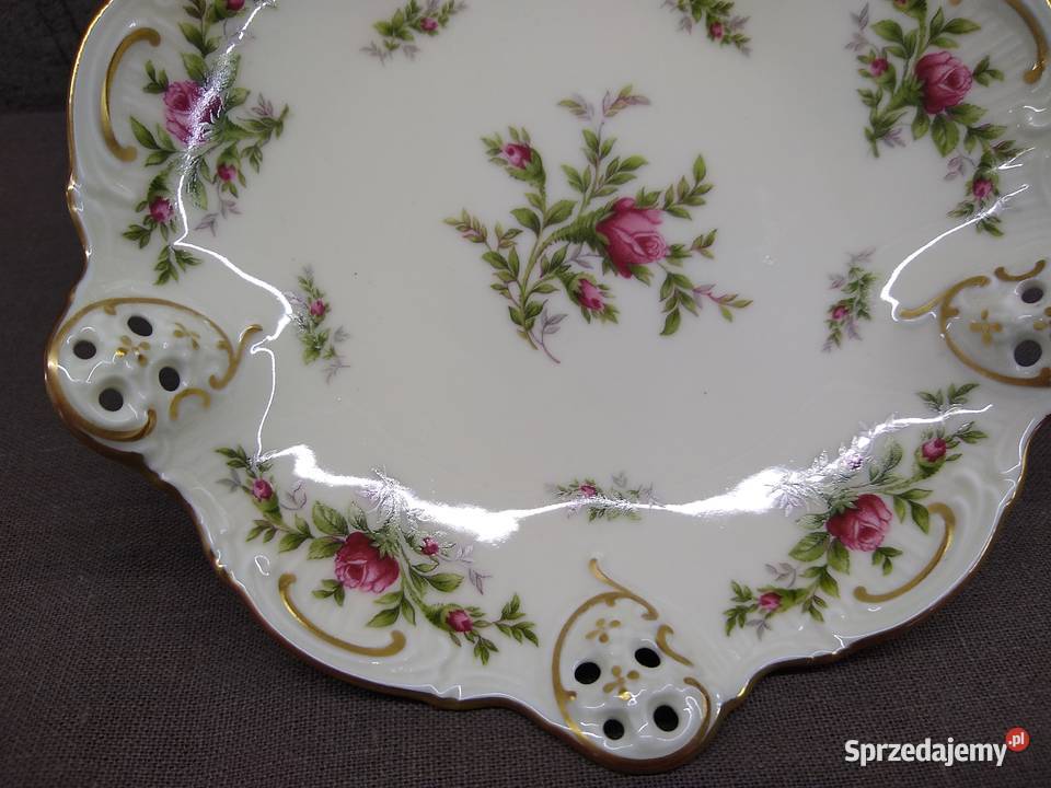 Paterka Rosenthal Moliere Moosrose Kalisz