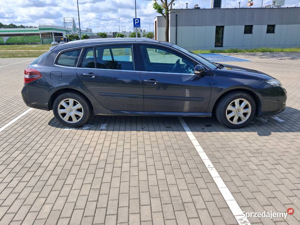 Renault laguna Puławy