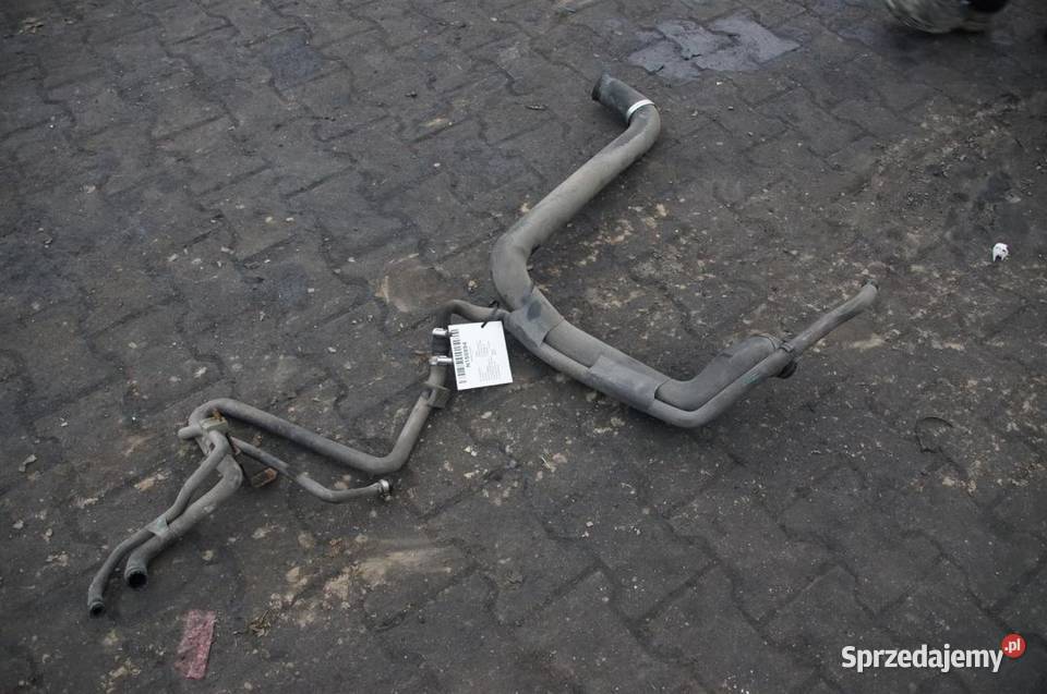 PRZEWODY MERCEDES ATEGO 1218L A9705011282 Lipno