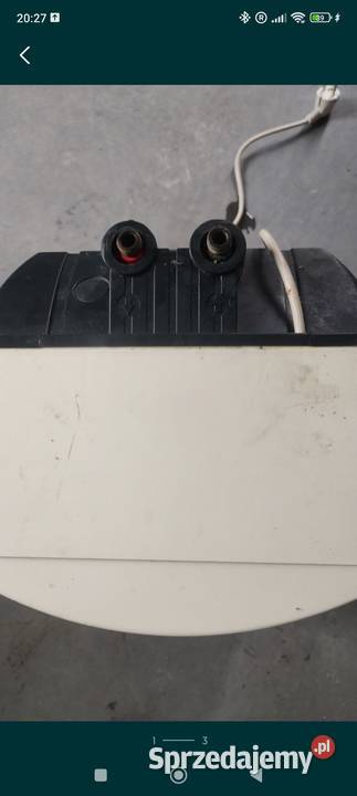 Podgrzewacz wody bojler elektryczny Ostrzeszów