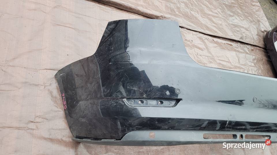 FORD MONDEO MK4 SEDAN ZDERZAK TYŁ TYLNY śląskie sprzedam