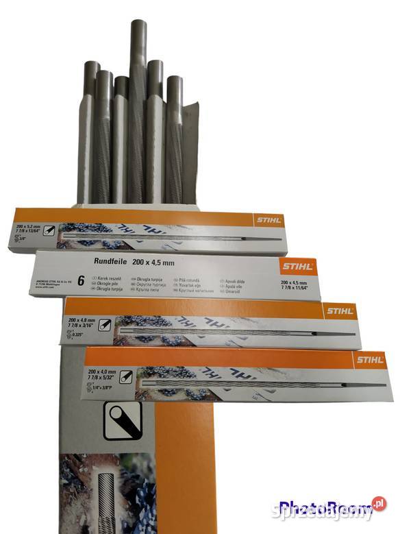 PILNIK DO PIŁ ŁAŃCUCHOWYCH Lublin