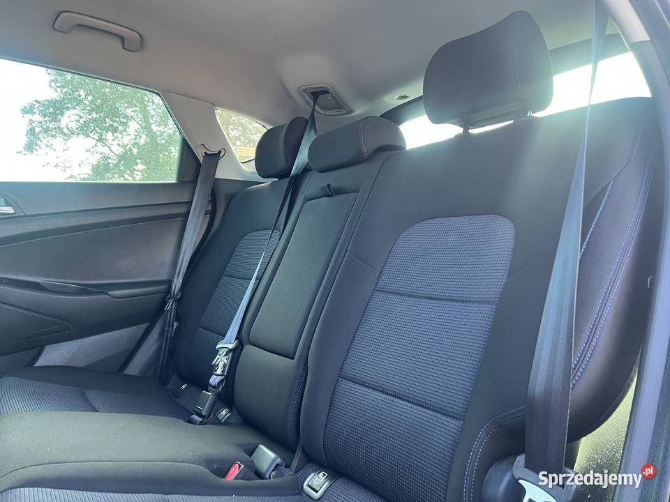 Hyundai Tucson 2017