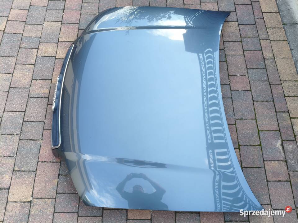 Maska Pokrywa Silnika Atrapa Grill Audi A4 B6 osobowe Wyszków