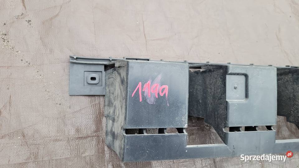 VOLVO S80 II BELKA ABSORBER TYLNY ZDERZAKA TYL Karoseria Ruda Śląska