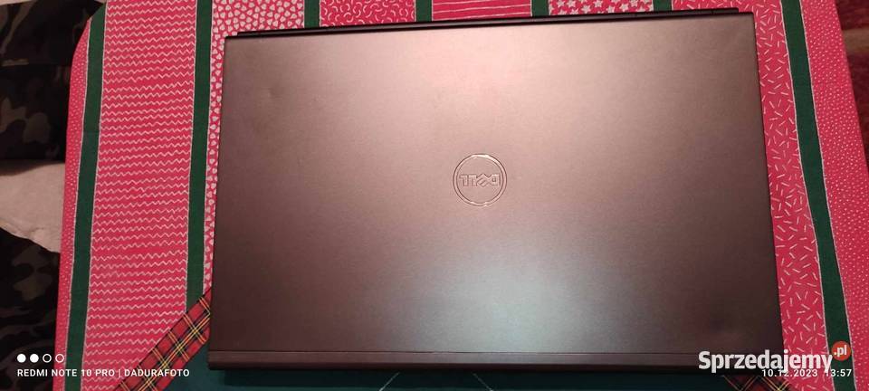 Laptop Dell Precision M6600 173 Intel Core i7 Suwałki