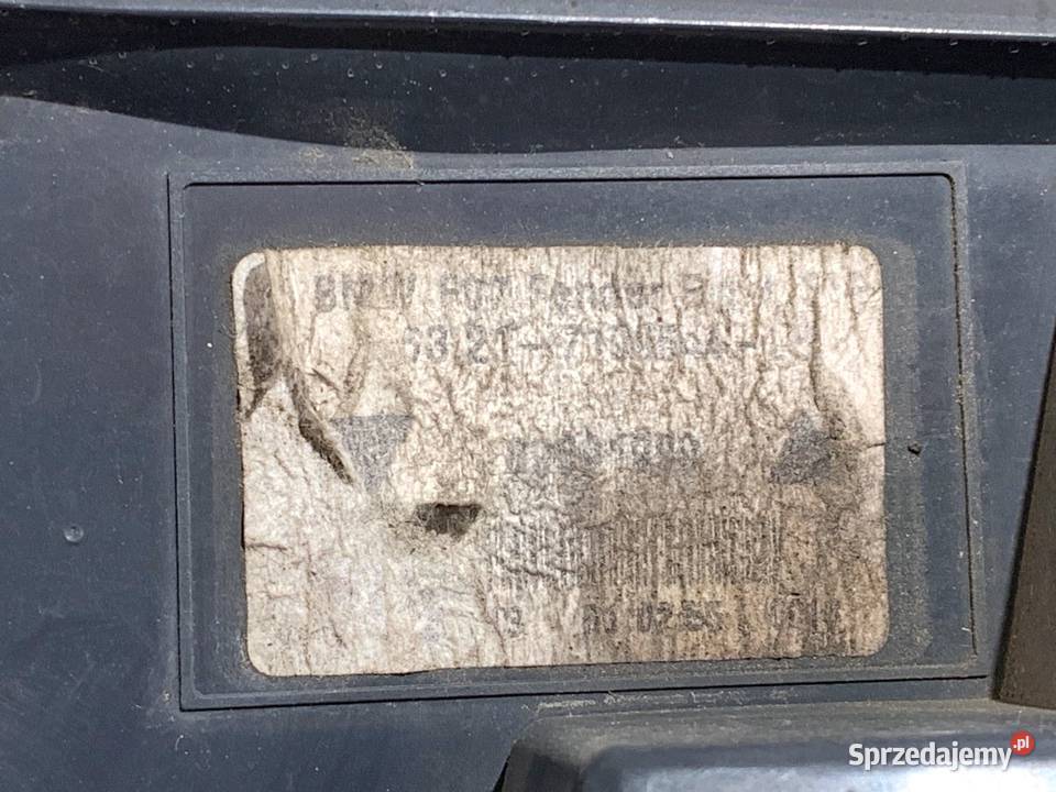 LAMPA PRAWY TYŁ BMW F07 Hatchback 0917 ŚWIATŁO