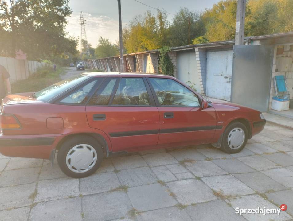 daewoo espero 15 GLX 1996 Białystok