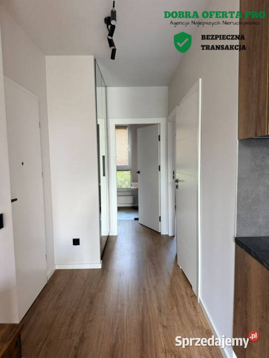 3 pokoje Ogródek 2 miejsca Komórka Gdańsk