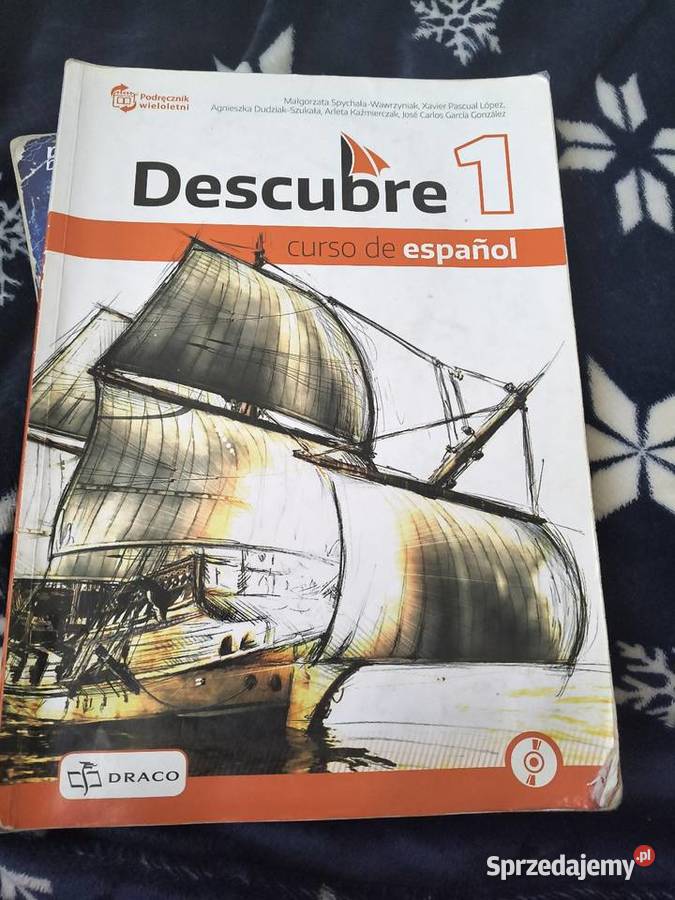 podręcznik Descubre 1 Chełm