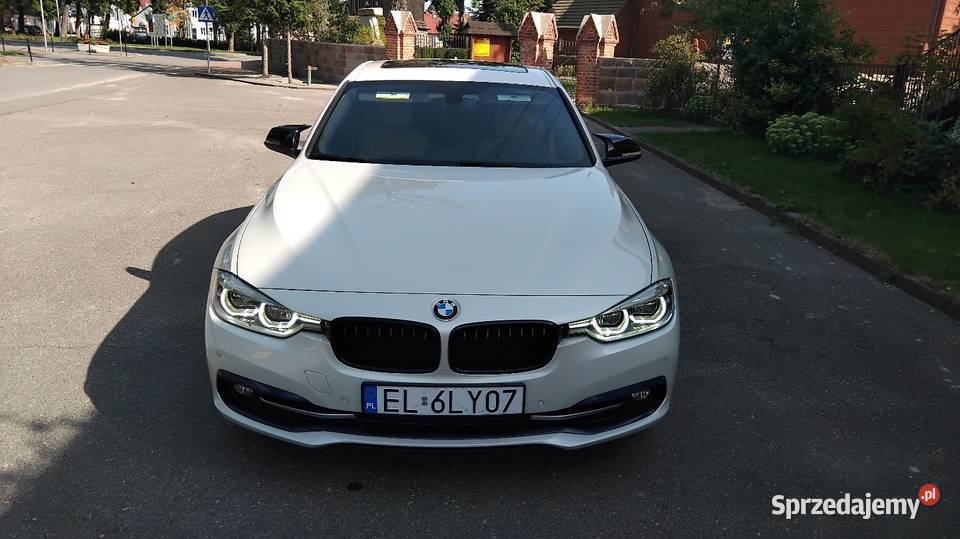 Bmw f30 lci 330i a96 stage1 bm3 łódzkie Łódź sprzedam