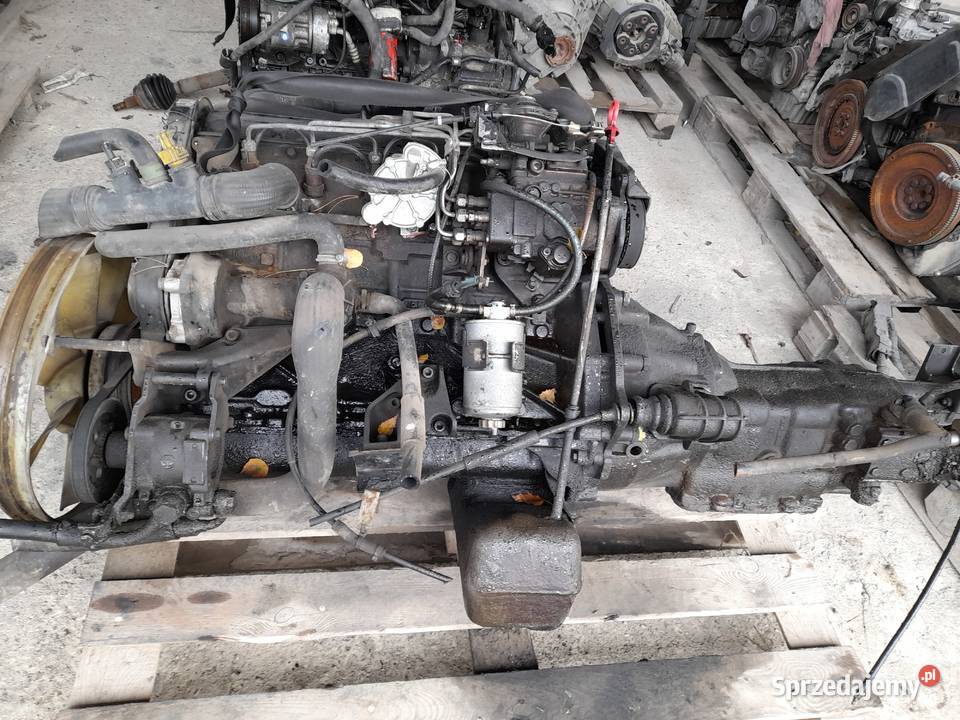 Silnik 24 D ACL