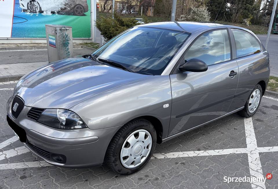 Seat Ibiza 12 Benzyna 2002 Klimatyzacja 188