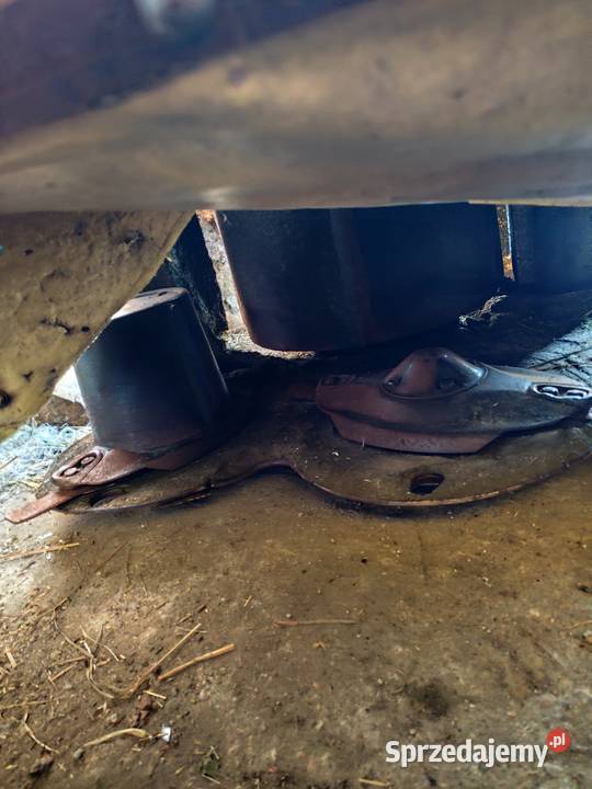 Krone easy cut 32 podlaskie Grajewo