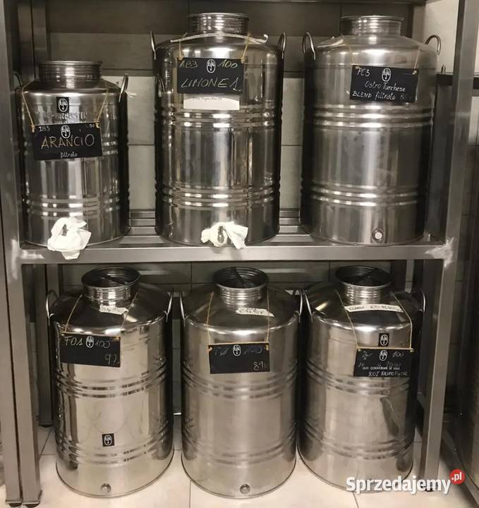 Bańka stal nierdzewna beczka inox 75L whisky Gastronomia Siemianowice Śląskie sprzedam