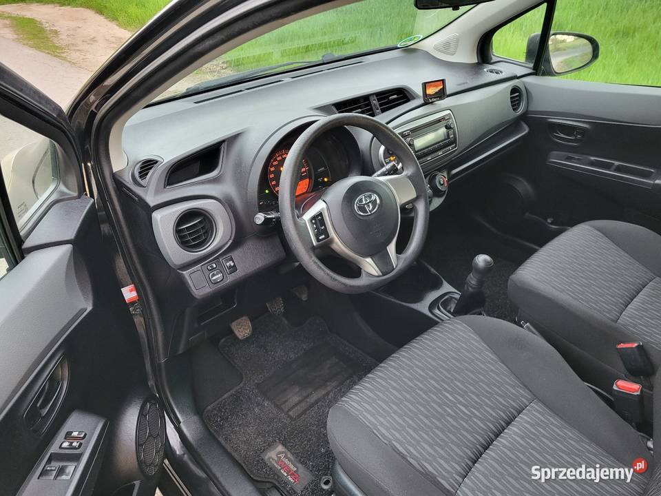 Yaris III 2012r Klima z Niemiec 151tkm 999cm3 Kowal sprzedam