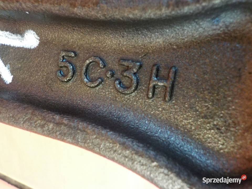 MAZDA 6 GH 5 3 20 CITD 09r 140 korbowod 5C3H osobowe mazowieckie