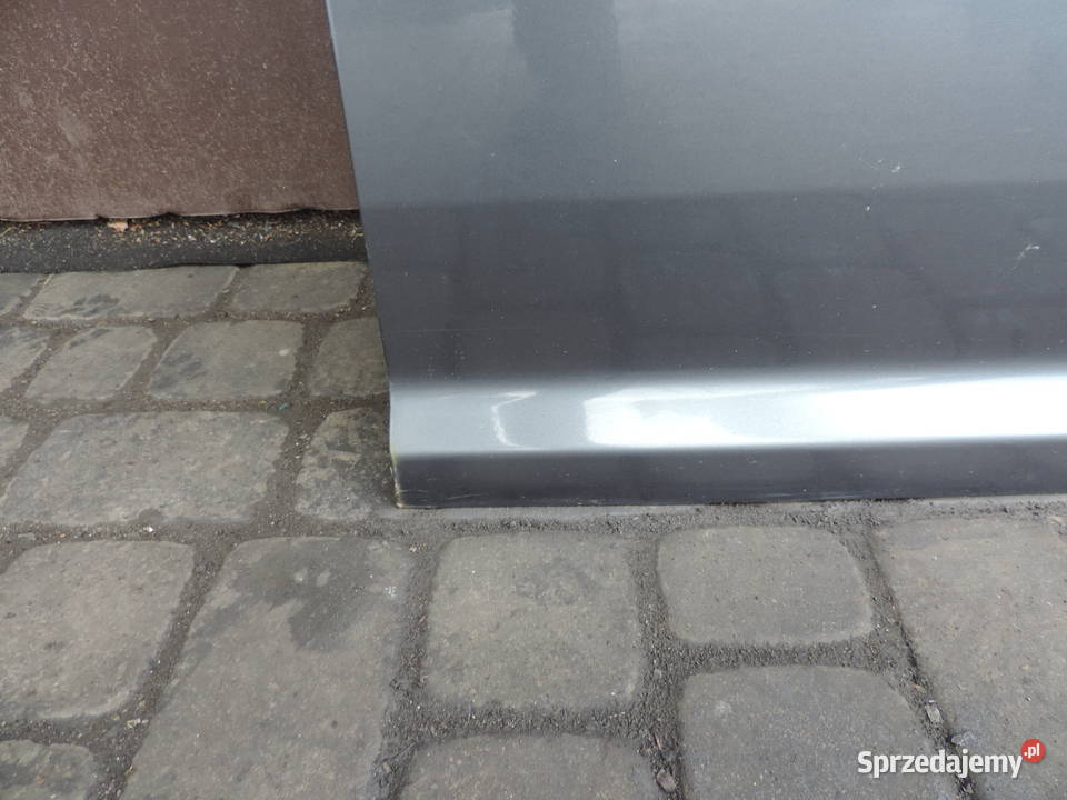 VW TOURAN I DRZWI PRAWY PRZÓD LD7X Nowy Sącz