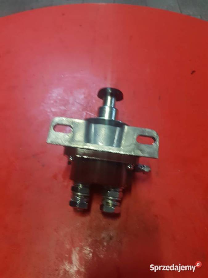 1212373705 Wyłącznik masy elektrycznej MTZ Sulechów