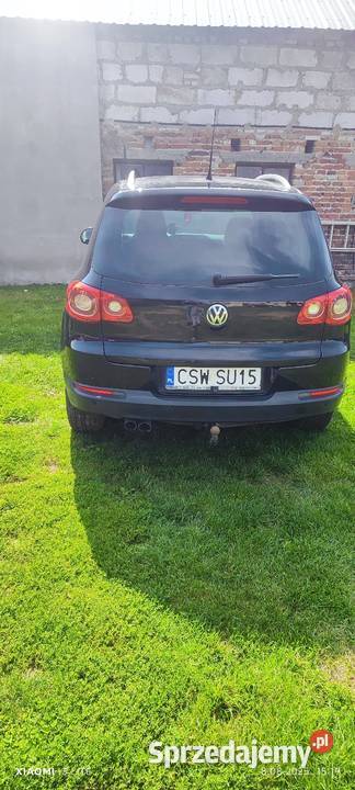 Wolkswagen Tiguan
